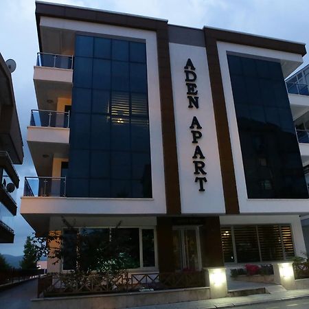 Aden Apart Aparthotel Άγκυρα Εξωτερικό φωτογραφία