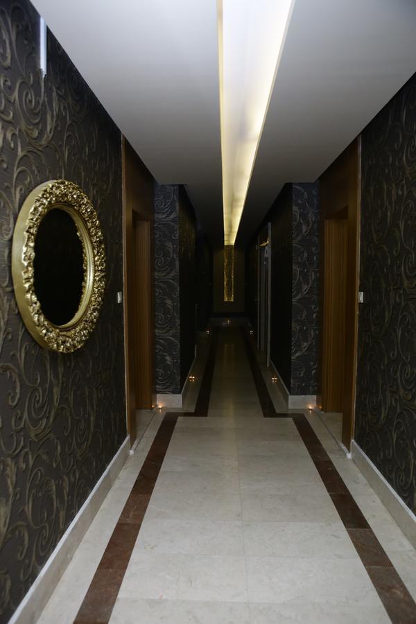 Aden Apart Aparthotel Άγκυρα Εξωτερικό φωτογραφία