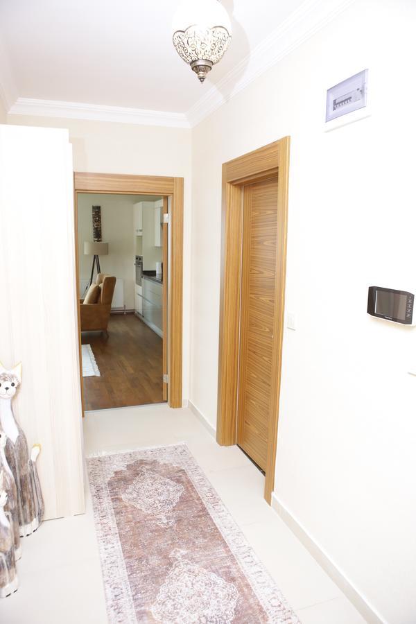Aden Apart Aparthotel Άγκυρα Εξωτερικό φωτογραφία