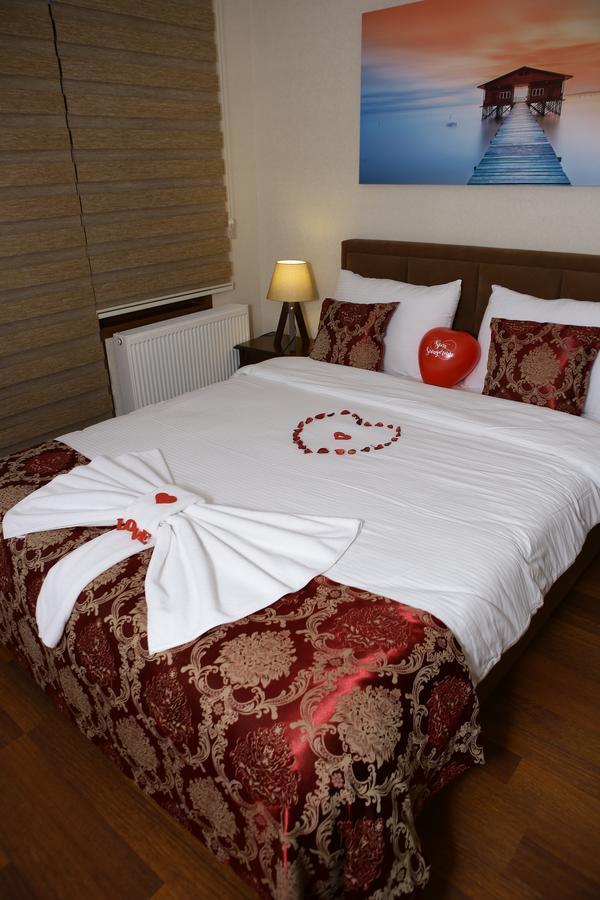 Aden Apart Aparthotel Άγκυρα Εξωτερικό φωτογραφία