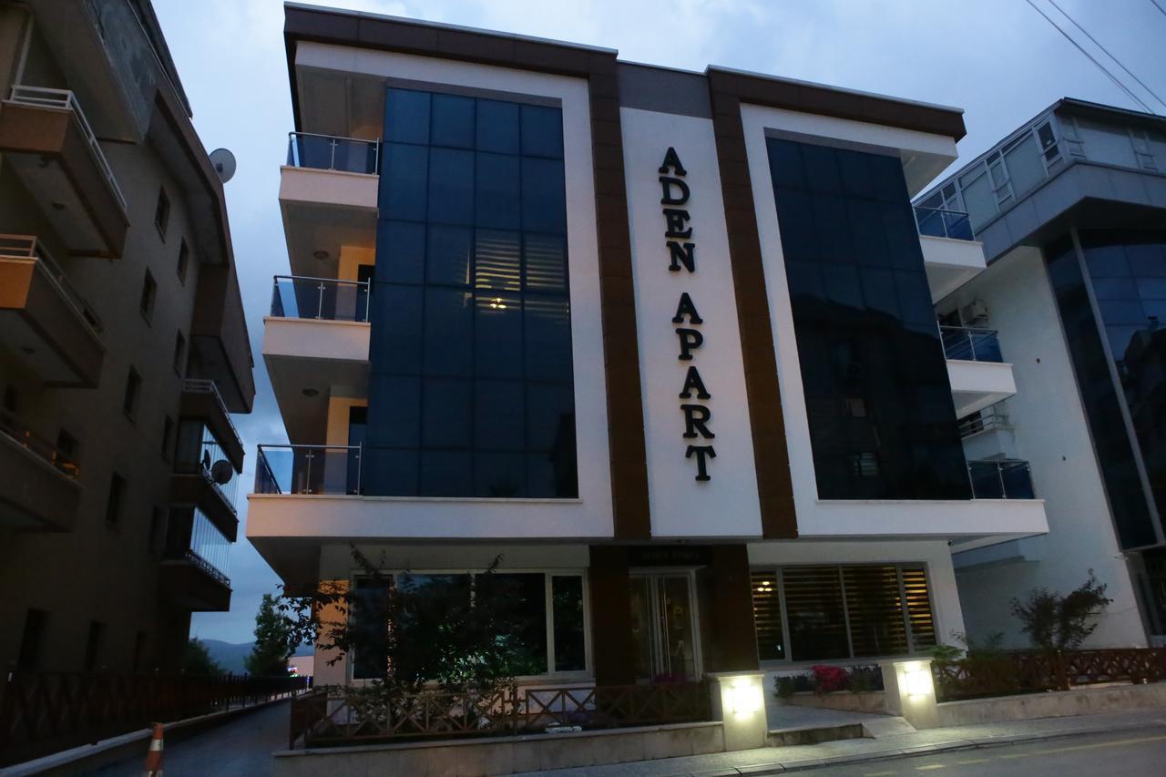 Aden Apart Aparthotel Άγκυρα Εξωτερικό φωτογραφία