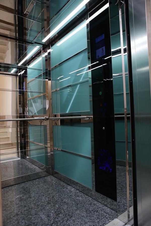Aden Apart Aparthotel Άγκυρα Εξωτερικό φωτογραφία