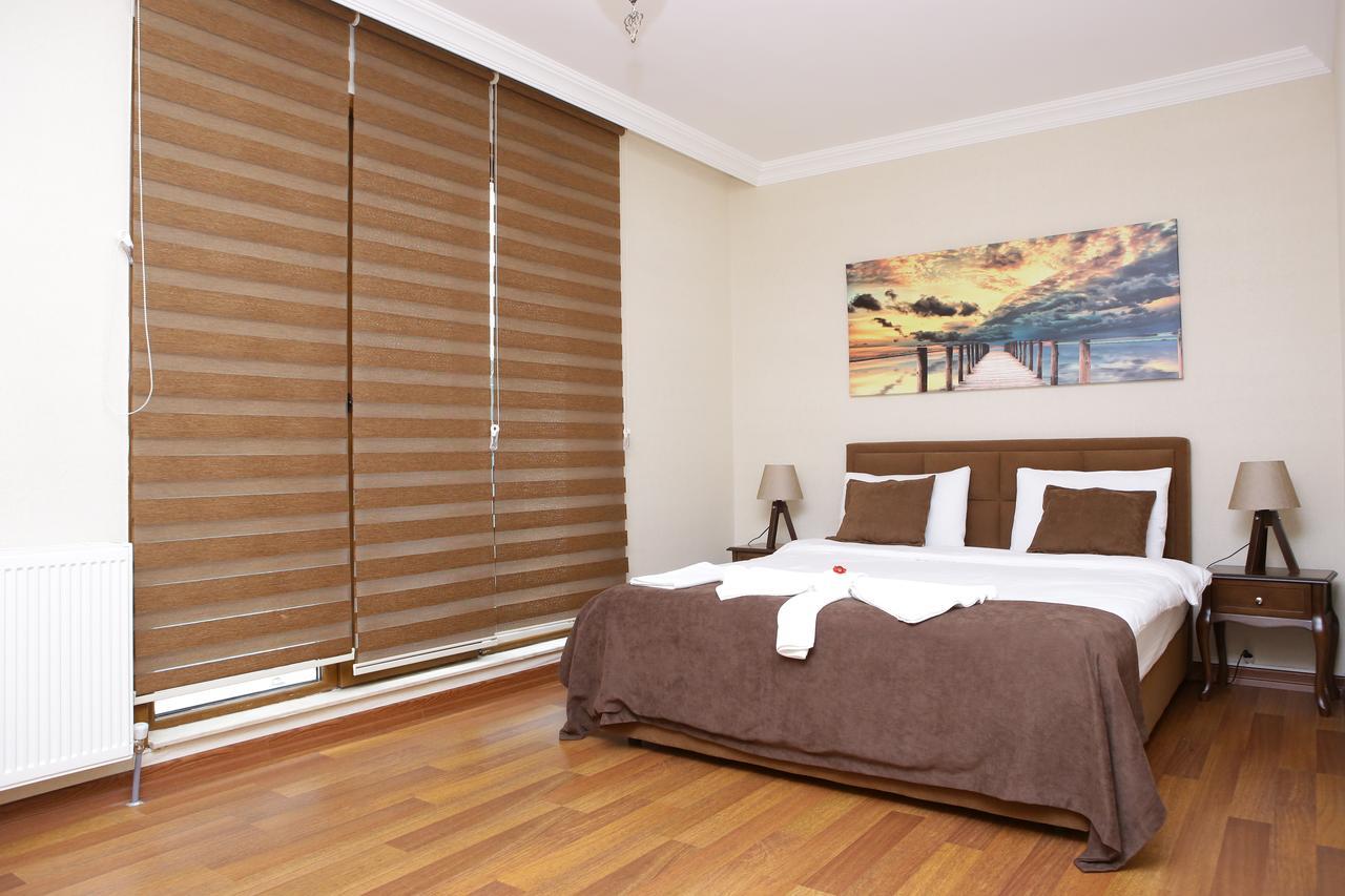 Aden Apart Aparthotel Άγκυρα Εξωτερικό φωτογραφία