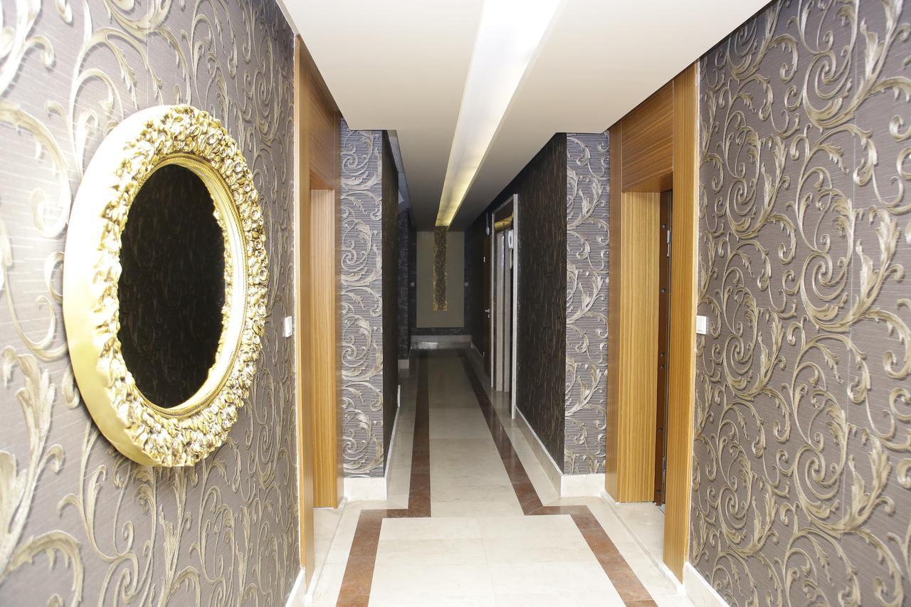 Aden Apart Aparthotel Άγκυρα Εξωτερικό φωτογραφία